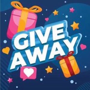 Giveaway!!!